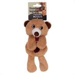 Nordic Paws Knitre Bamse Till Hunden Musen Mick
